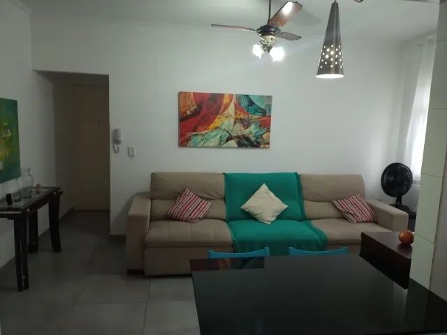 Captação de Apartamento a venda na Avenida Antônio Emmerick, Jardim Guassu, São Vicente, SP