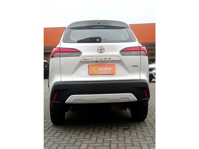Toyota Corolla cross 2023 2.0 vvt-ie flex xre direct shift - Foto 7