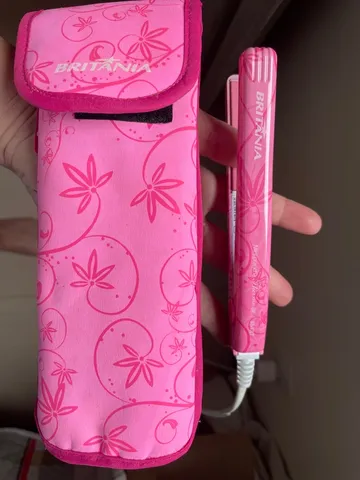 Mini prancha Britania Thermo BR Bivolt