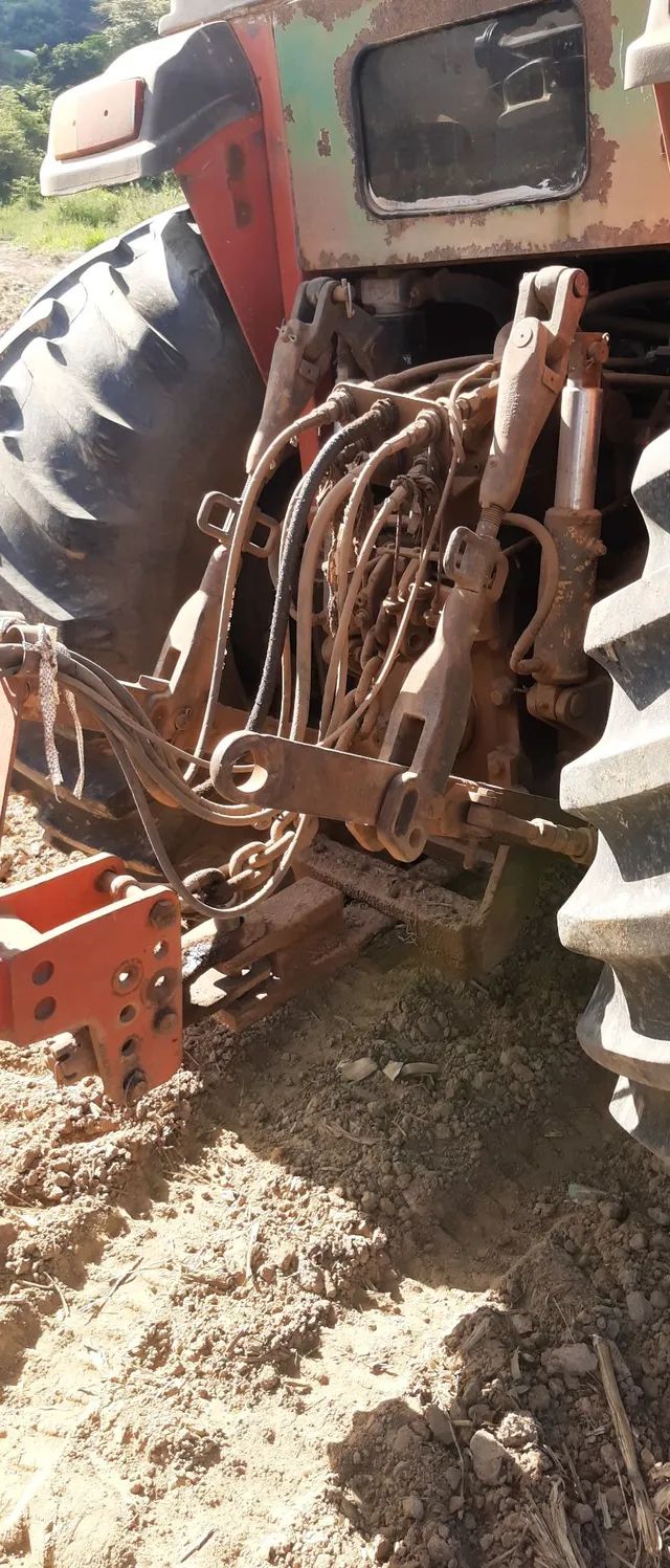 Trator AGRALE BX 6150 Cabinado - Foto 3