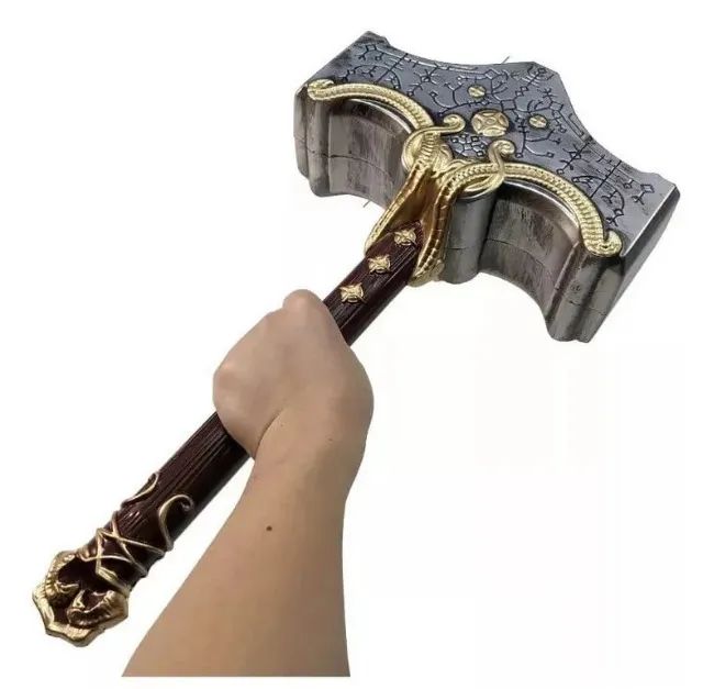 Martelo do Thor - Mjölnir - God of War Ragnarok