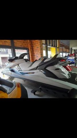 Jet ski fx ho