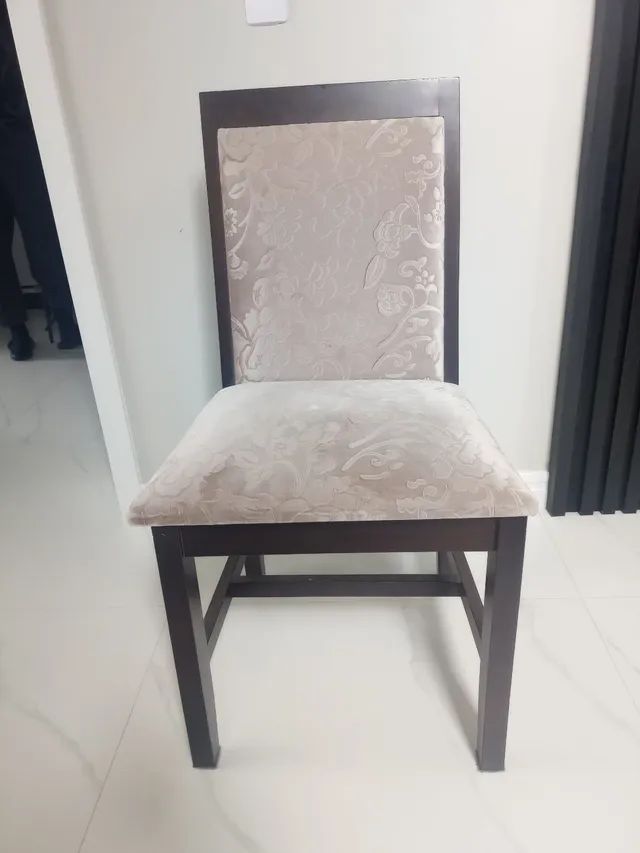 Mesa jantar com 6 cadeiras  - Foto 6
