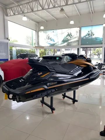 JET SKI YAMAHA FX CRUISER 1900-HO 2025, Parcelamos 36x - Foto 4