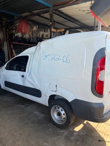 Sucata Fiorino 2021 1.4 - Foto 2