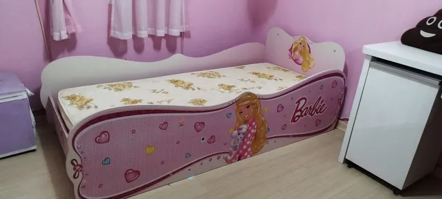 Cama infantil da barbie  +84 anúncios na OLX Brasil