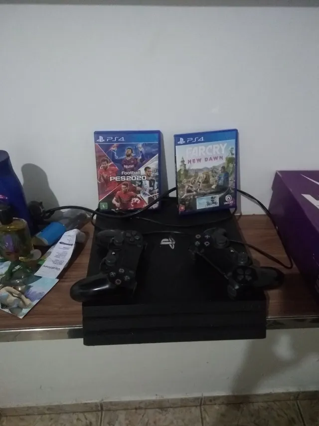 PS4 PRO usado - Videogames - Goiás 1254199671