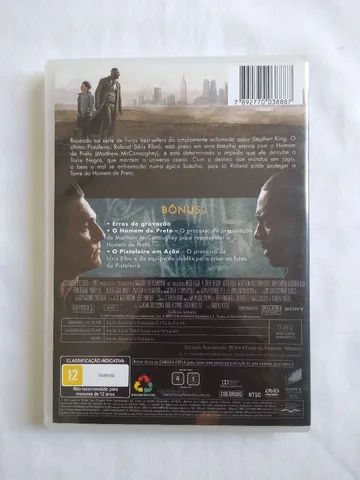 DVD - A Torre Negra