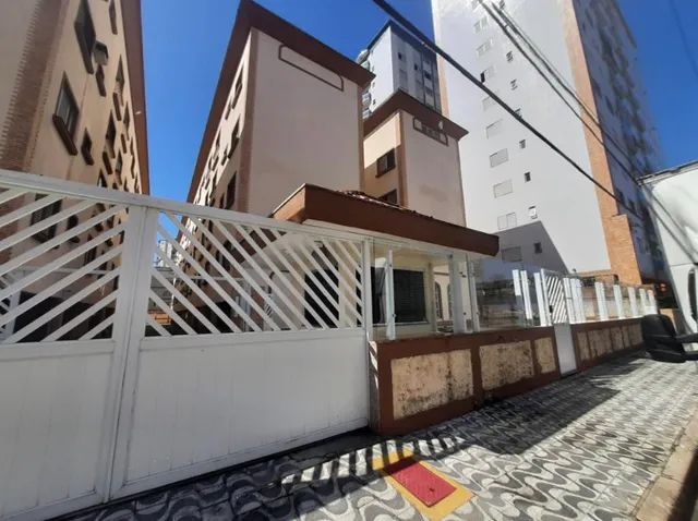 Captação de Apartamento a venda na Avenida Presidente Kennedy - lado par, Maracanã, Praia Grande, SP