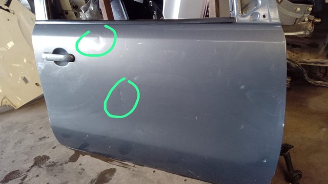 Porta Dianteira Direita- Nissan Grand Livina - 2008 a 2013 - Original - Foto 4