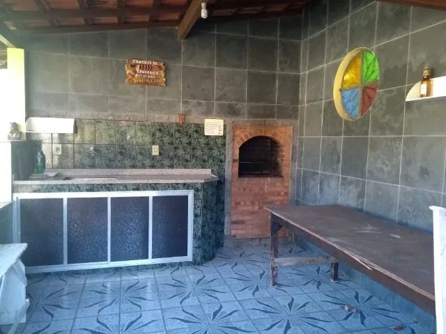 Casa em Ponta Negra  com 3 qts, sala, copa, coz, 2 bnh,2 varandão, pisc, esp. gourmet - Foto 4