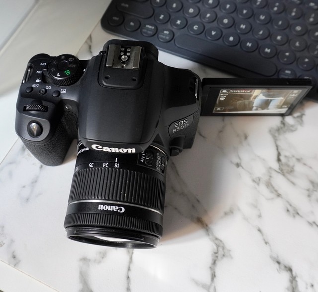 canon 850d olx