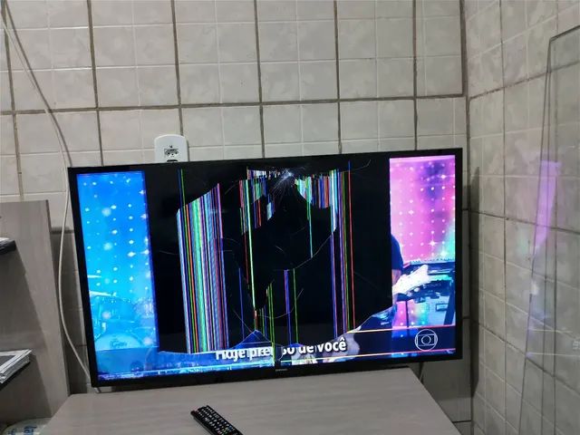 Tv smartv Samsung imperdível 