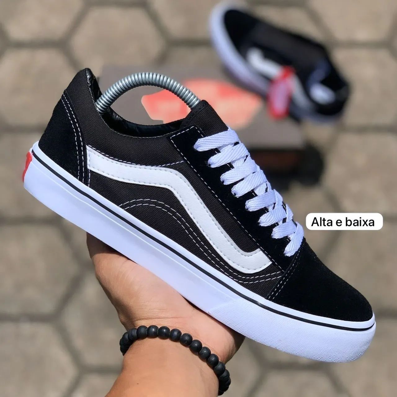 Tênis Vans OLD