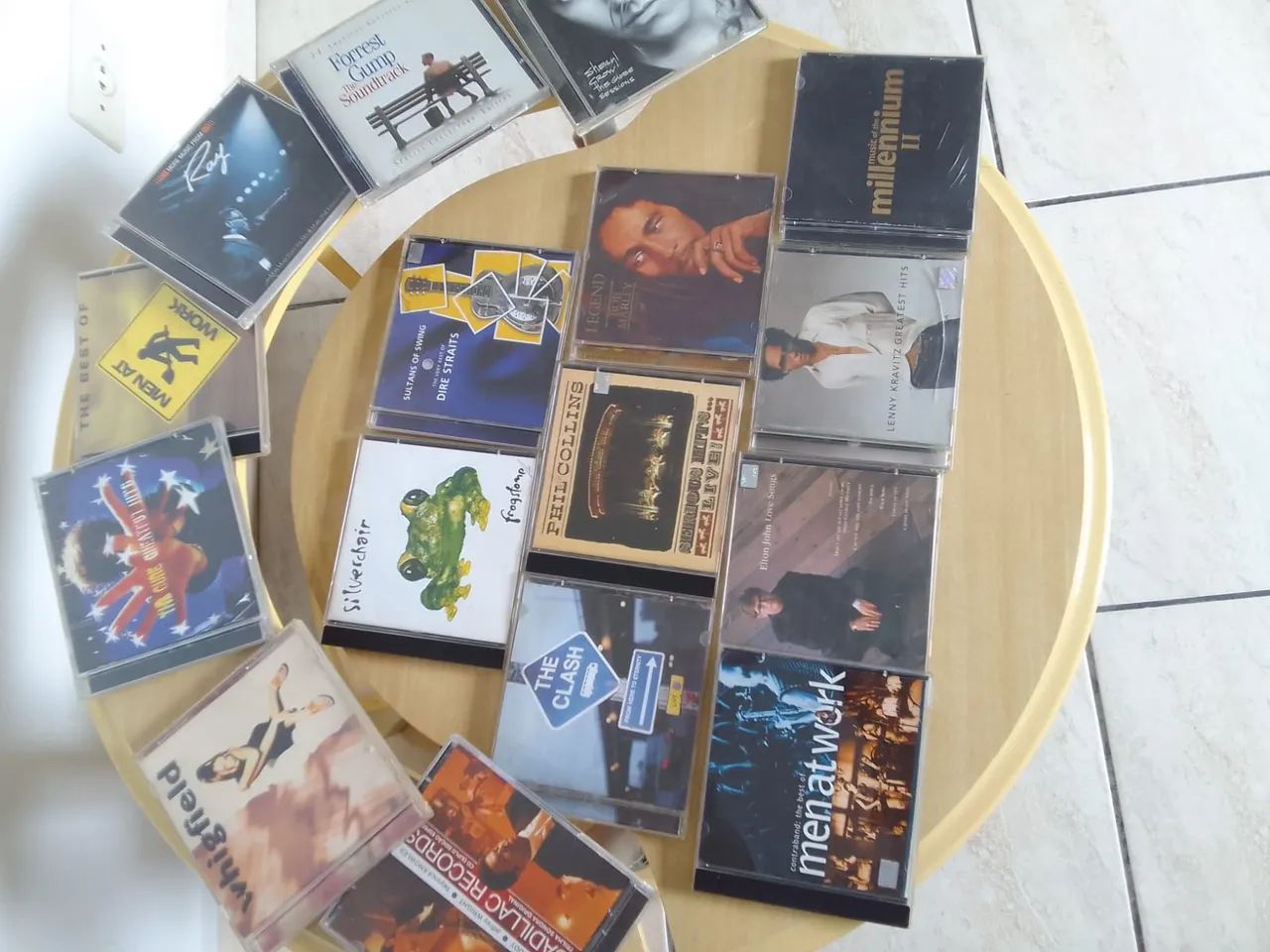 CDs Originais Rock n Roll  Diversos - Foto 4