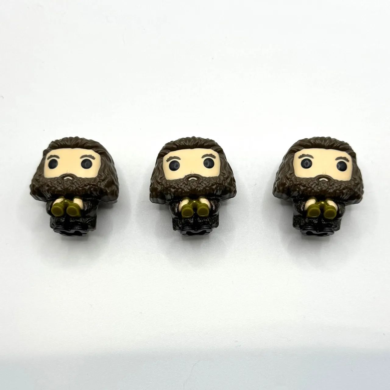 PROMOÇÃO TEMPO LIMITADO Kinder Joy Hagrid Funko Pop Harry Potter Quadribol 2024