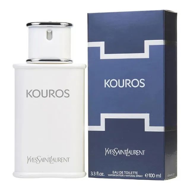 Kouros Masculino Yves Saint Laurent 100 ml