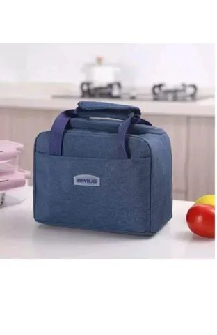 Bolsa Térmica Lancheira Academia e Passeio - Foto 3
