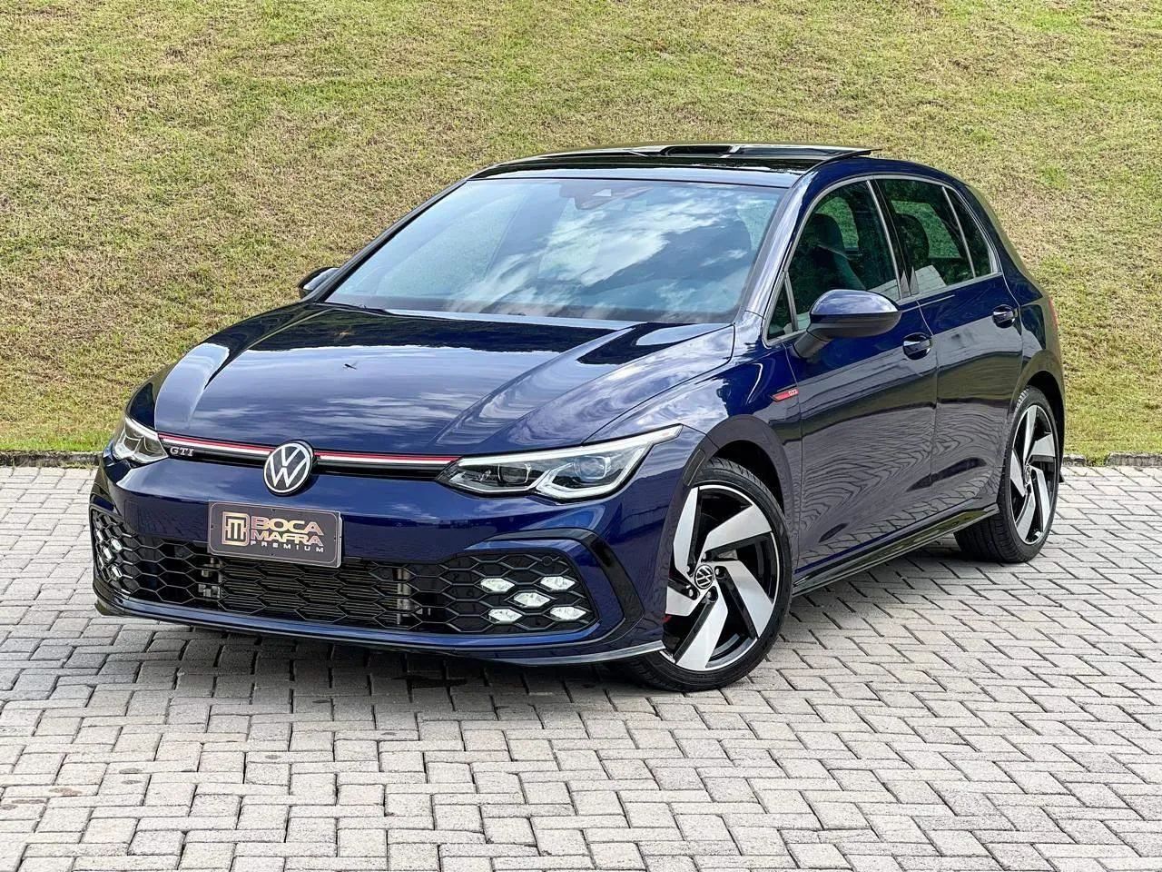 VOLKSWAGEN GOLF Usados e Novos em SC