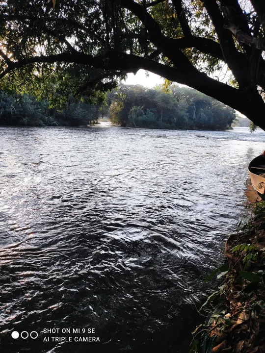 Excelente chácara na beira do rio Tibagi