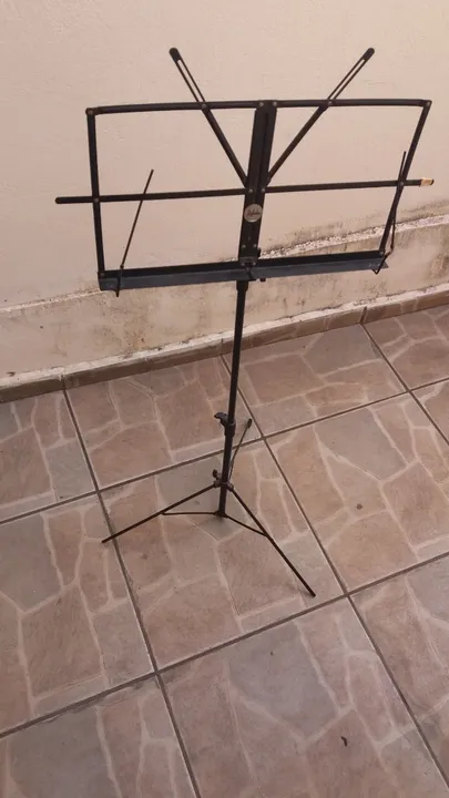 Estante suporte partitura