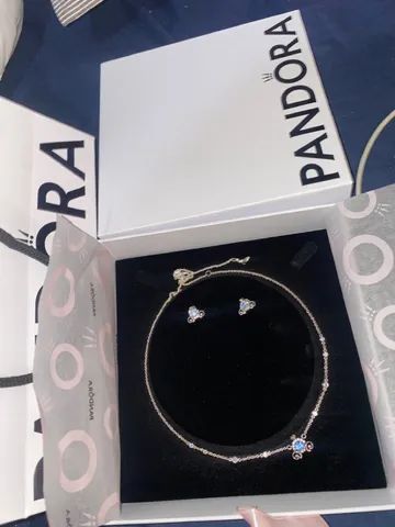 Colar Cinderella Pandora 