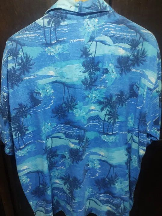 CAMISA HB MANGA CURTA TAM GG - Foto 4