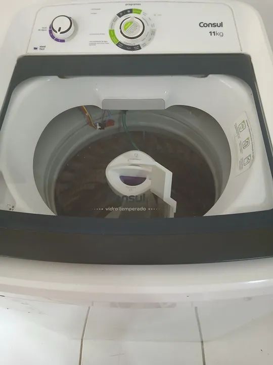 Máquina de Lavar Consul 11kg - Foto 3