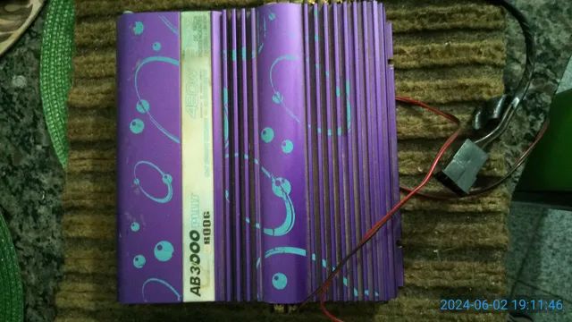 Boog AB 3000 Plus Module417146822061598720