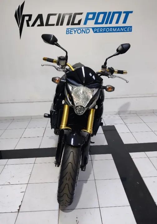 Honda CB1000R Novíssima Promoção final de Ano!!!! - Foto 4