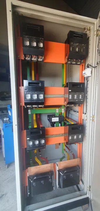 Quadro Geral De Baixa Tensão QGBT 800 A - Foto 6