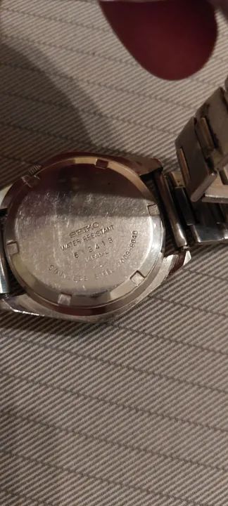 Relógios vintage Seiko e Casio - Foto 5