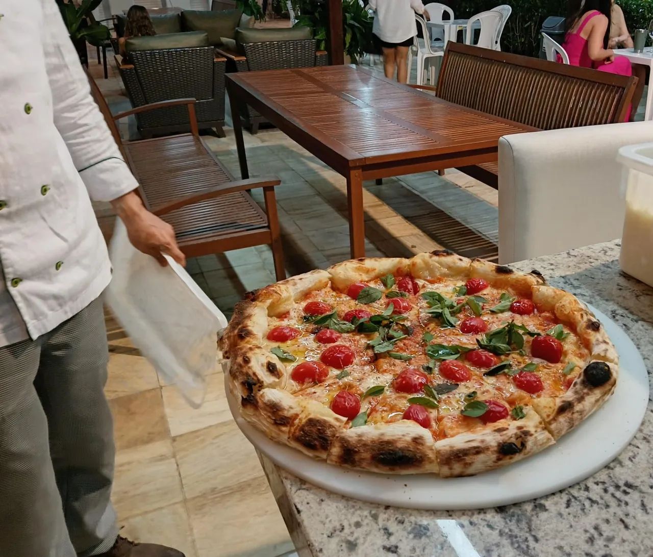 Serviço de Buffet de Pizza - Foto 2