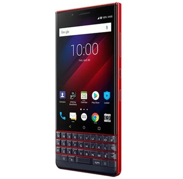 BLACKBERRY KEY2 64GB 4GB ANDROID OCTA-CORE CAMERA 13MPX 5MPX TELA