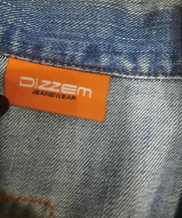 Jaqueta Dizzem Jeanswear - Foto 3