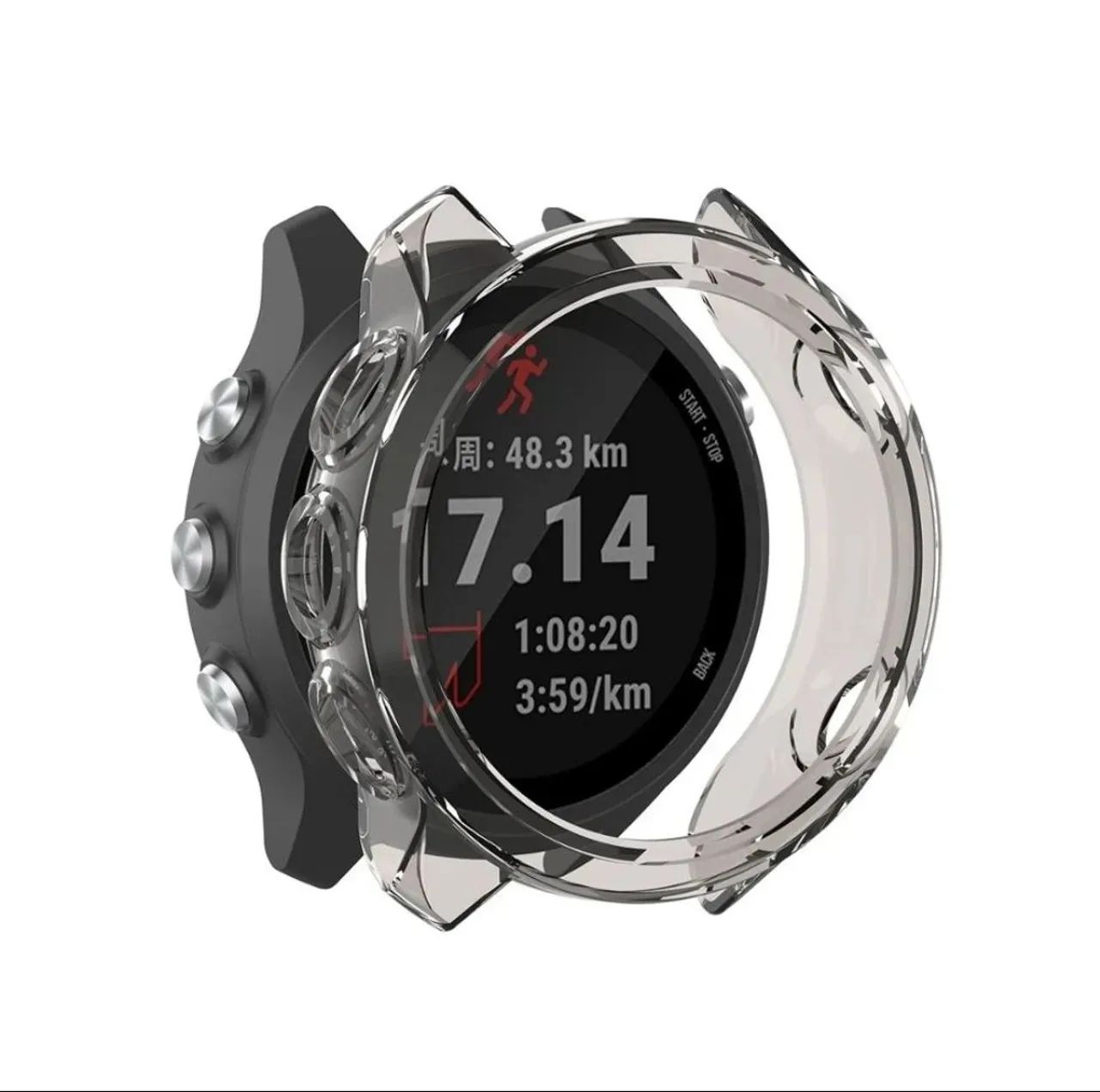 Case proteção garmin