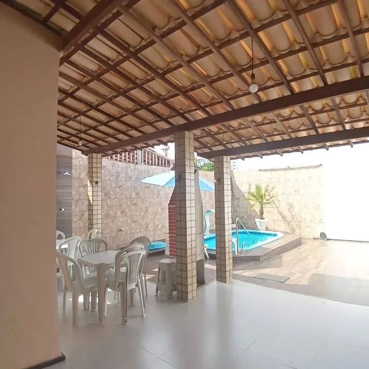 Casa temporada na praia