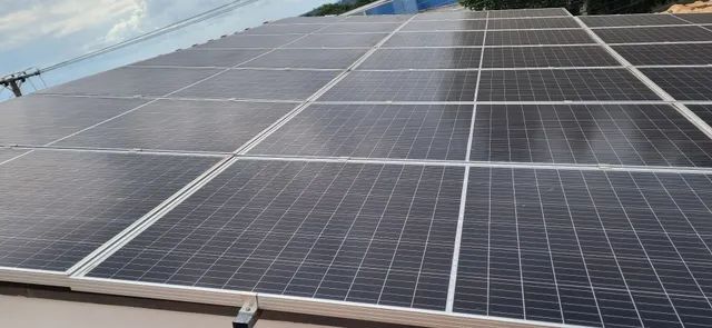 Limpeza de placa solar  - Foto 4