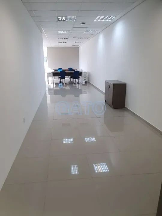 Sala Comercial para locação, Empresarial 18 do Forte, Barueri - SA0030. - Foto 10