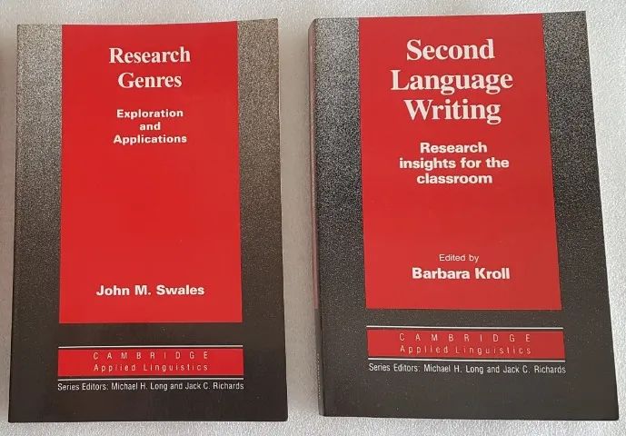 Second Language Writing: Research insights for the classroom - Foto 5