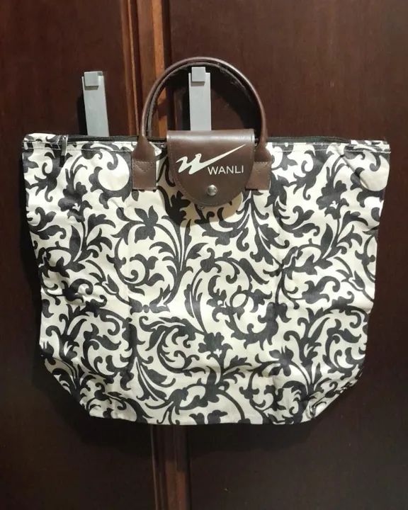 Bolsa Sacola De Mão Wanli