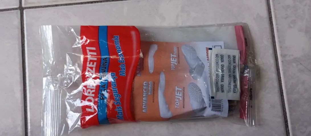 Resistência Advanced Multi 220V 6400w Lorenzetti - Foto 2