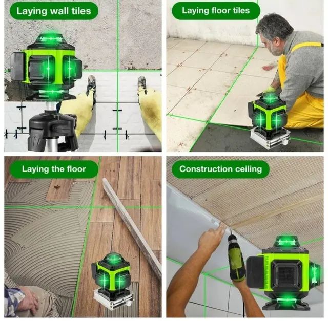 * nível laser de 16 linhas 65104607963138122