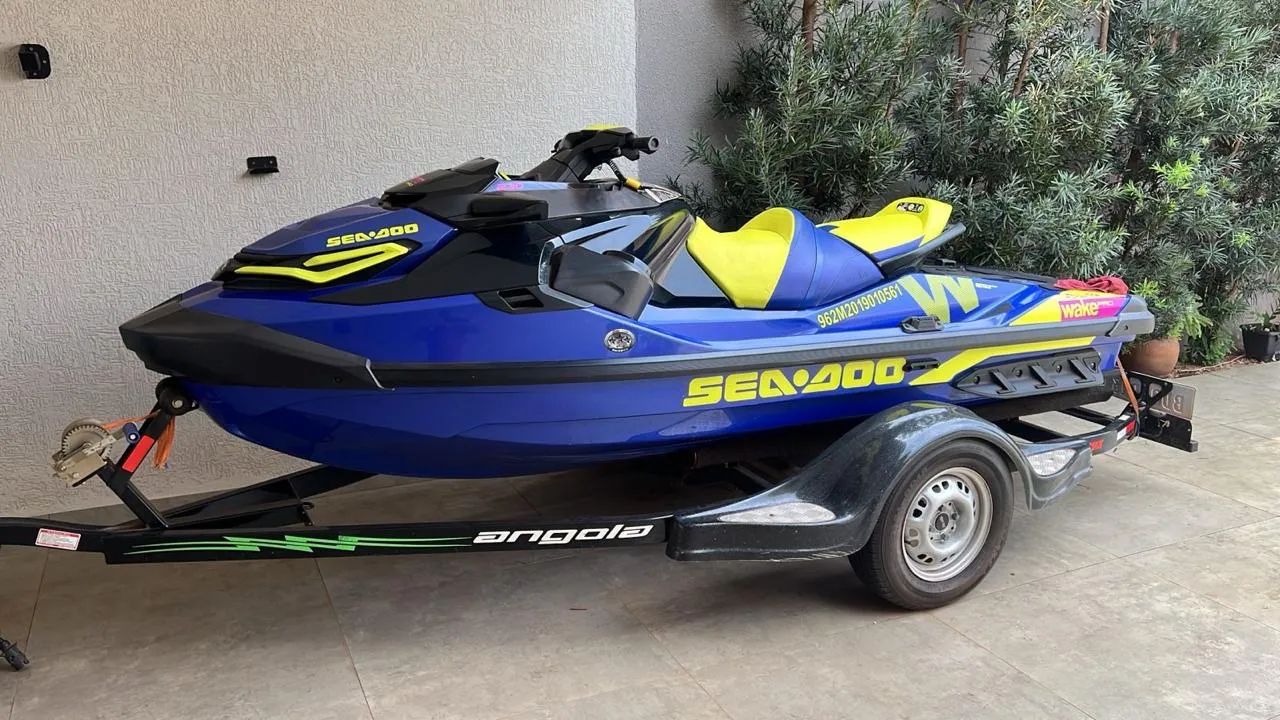 Seadoo wake 230 2019