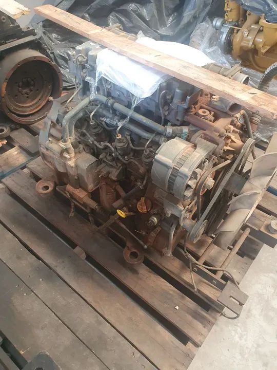 Motor Deutz Tcd2012 - Foto 3