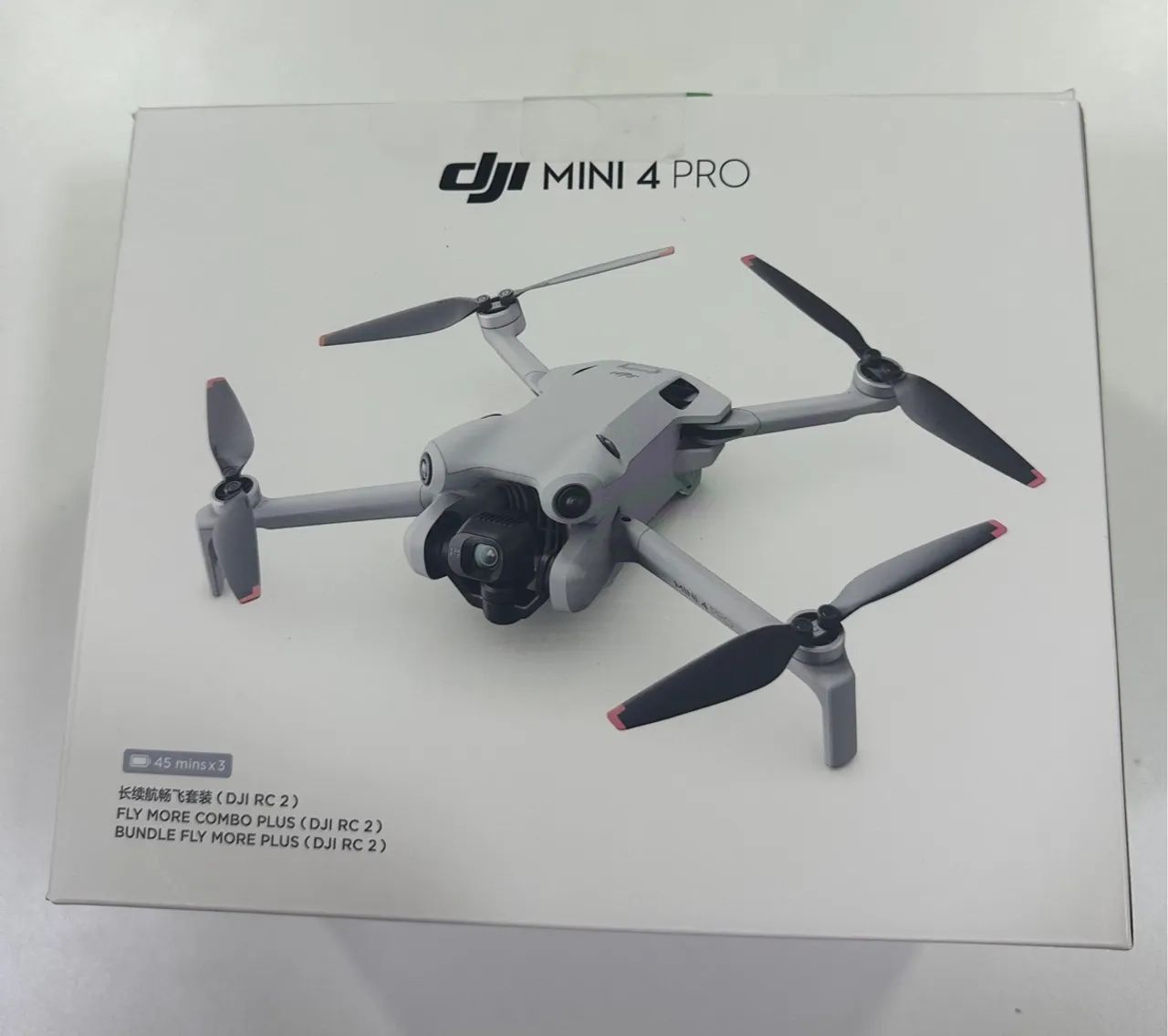 Drone DJI Mini 4 Pro Novo - Foto 2