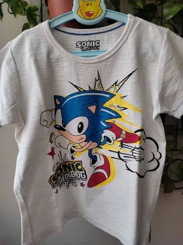 Camisetas Renner tamanho 3 e 4 valor R$ 17,00 cada