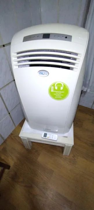Ar condicionado portátil Olímpia Splendid Piu 12000 btus - Foto 6