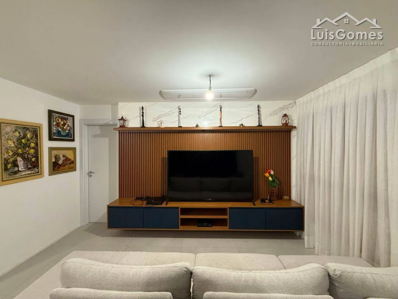 Latitud Condominium Design - PORTEIRA FECHADA!!!!! Excelente apartamento 4 quartos, 3 Suit