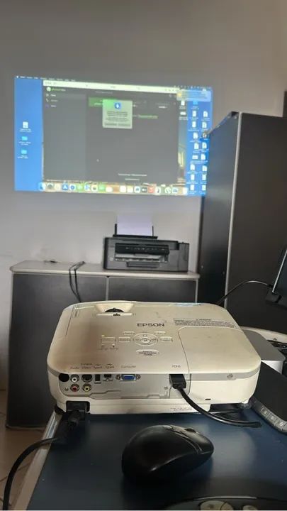 Projetor Power Lite HC710HD